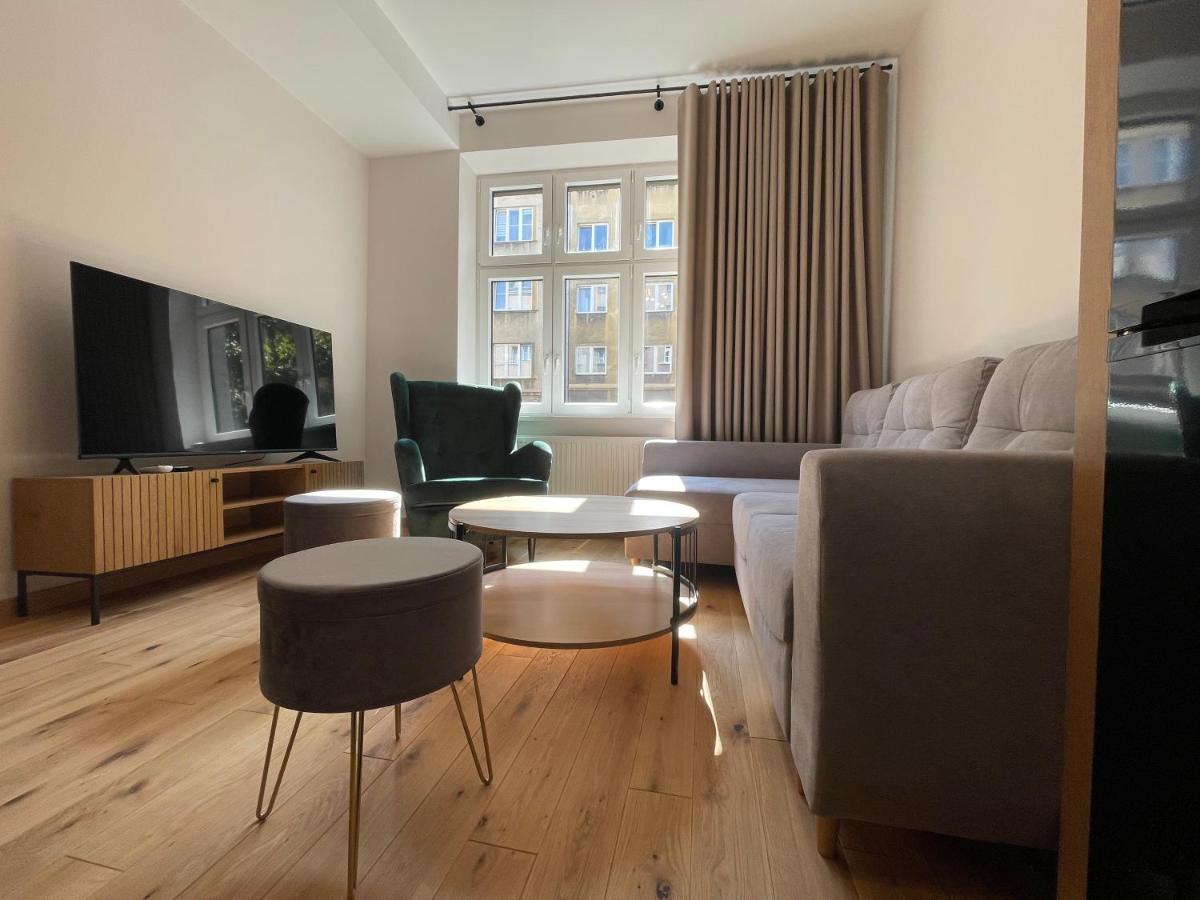 Revesen Premium Apartments Krasków Εξωτερικό φωτογραφία