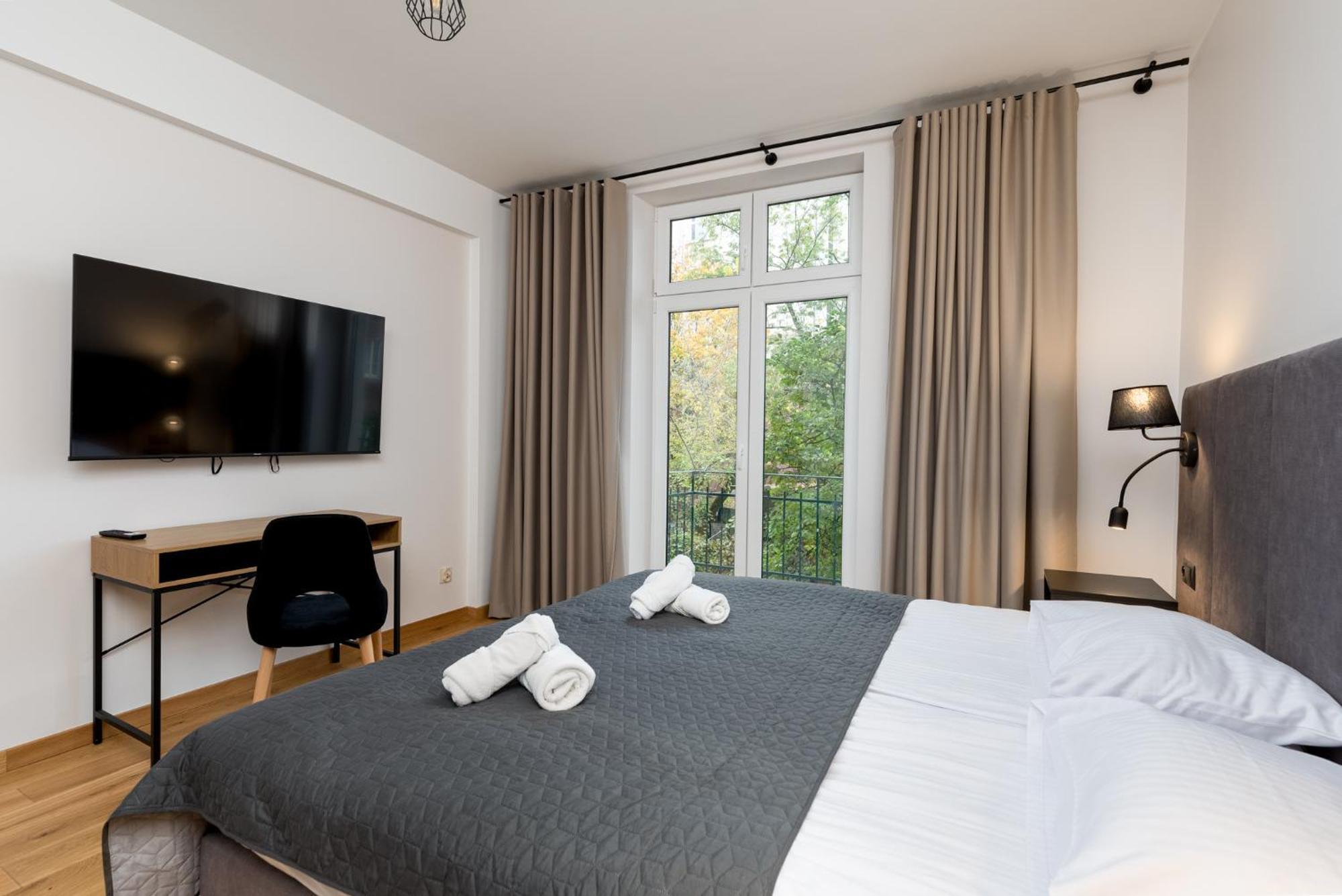 Revesen Premium Apartments Krasków Εξωτερικό φωτογραφία