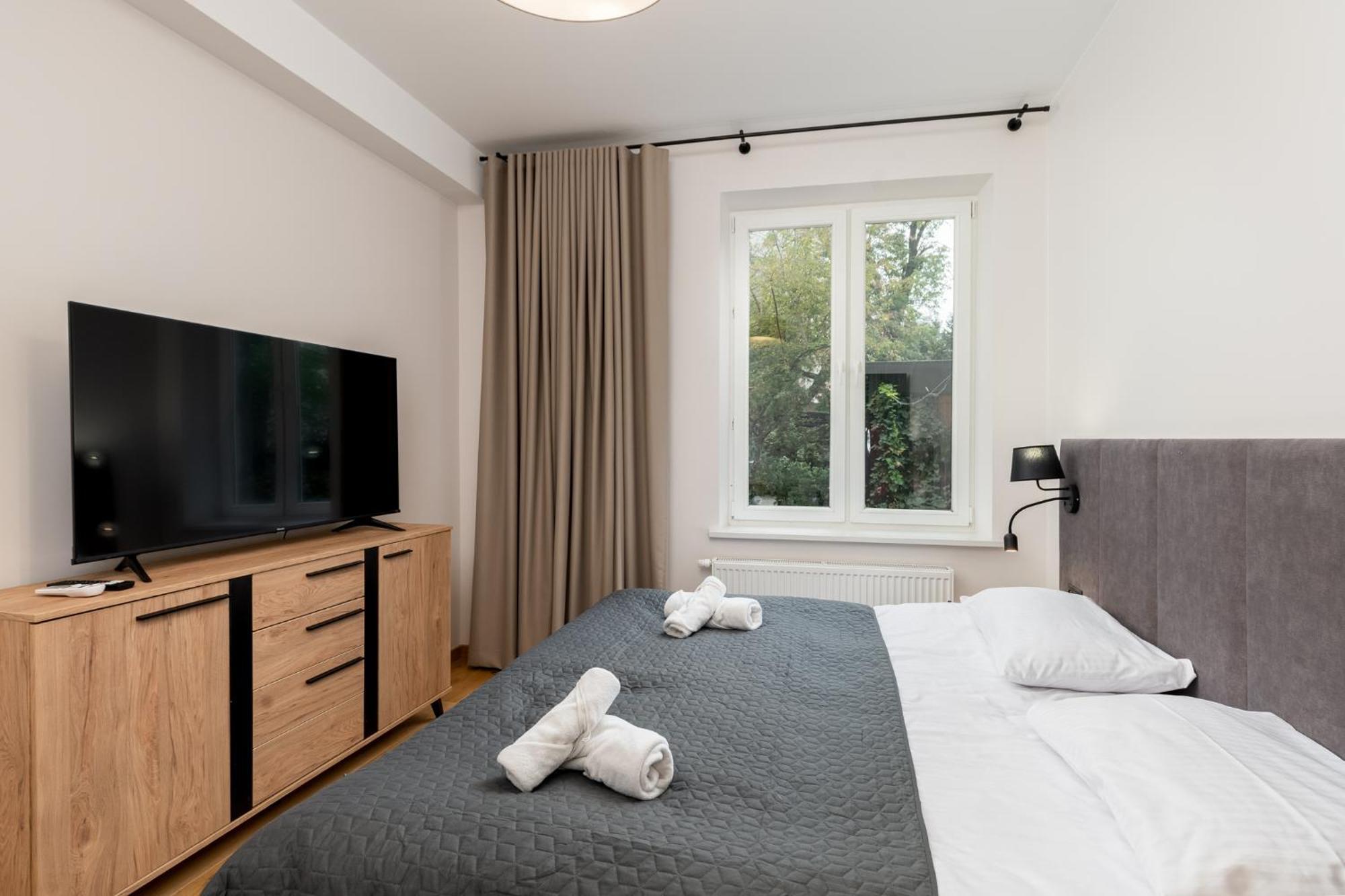 Revesen Premium Apartments Krasków Εξωτερικό φωτογραφία