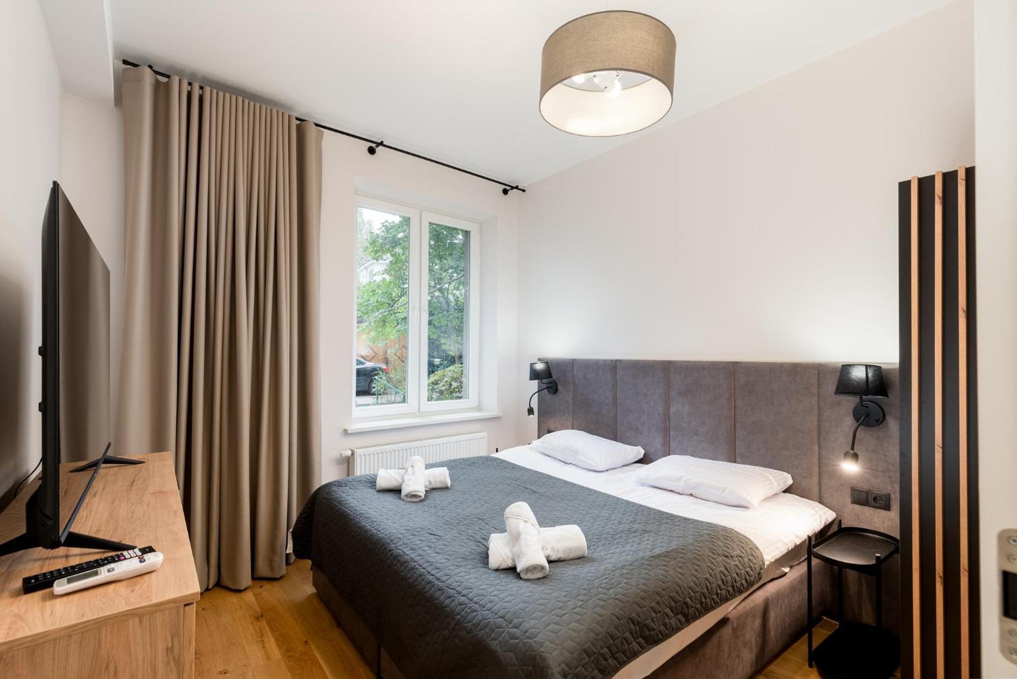 Revesen Premium Apartments Krasków Εξωτερικό φωτογραφία