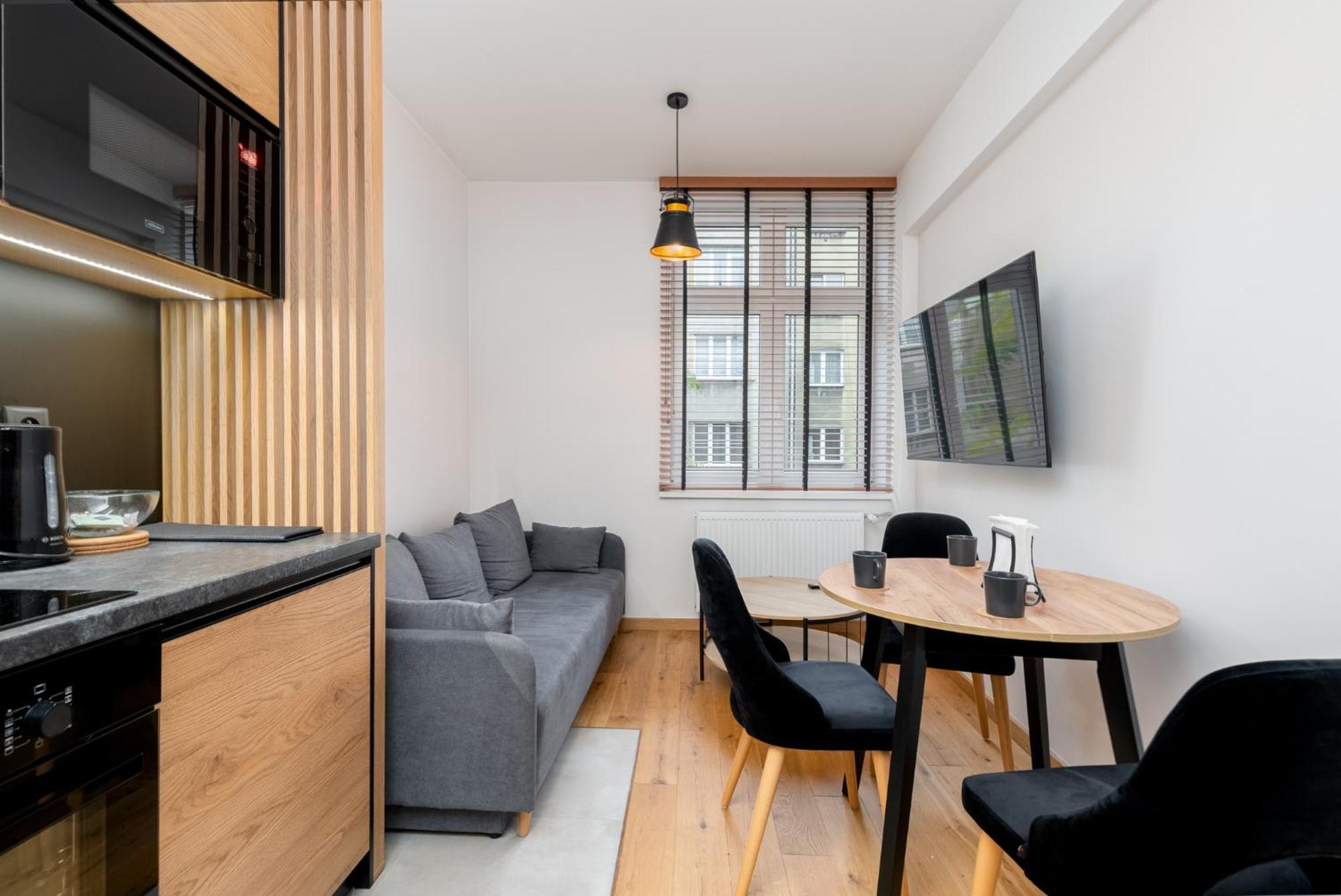 Revesen Premium Apartments Krasków Εξωτερικό φωτογραφία